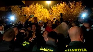 Un detenido tras la muerte de un menor en Lardero La Rioja [upl. by Anahc]