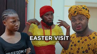 Easter Visit  Mark Angel Comedy  Mama Ojo  Emanuella [upl. by Ryder]