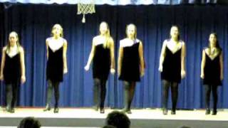 A capella irish dance hardshoe [upl. by Ainiger605]