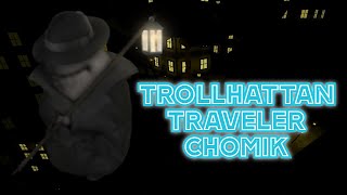 Trollhattan Traveler Chomik TUTORIAL  Find the Chomiks [upl. by Gayle961]