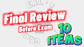 Civil Service Exam Reviewer for August 2024 [upl. by Cassy877]