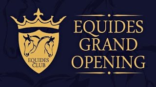 Equides Grand Opening Дайджест 28052016 [upl. by Etrem132]