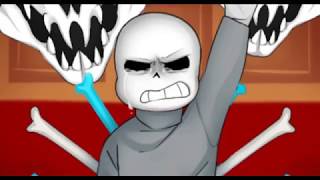 The sadness end【Undertale Comic Dub 】 [upl. by Helga66]