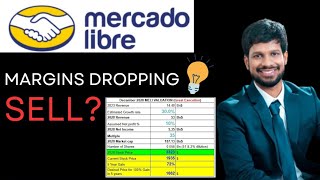 is mercadolibre meli stock a buyholdsell after dropping to 1935 [upl. by Euqinot]