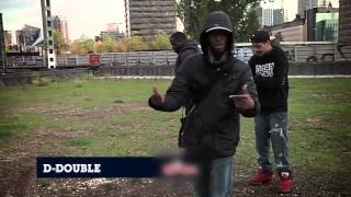 Jowy Rosé JosBros Migiboss DDouble Cho  Rookie Cypher 101barz 2013 [upl. by Delle42]