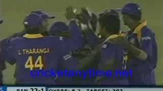 brilliant catch by Kumar Sangakkara [upl. by Arnaud]