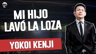 MI HIJO LAVÓ LA LOZA  YOKOI KENJI 2018 [upl. by Ecinahc]