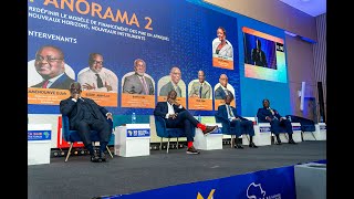 Panorama 2  Africa SME Champions Forum  Abidjan 2024 [upl. by Jasmine620]