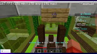 minecraft wondercraft smp live [upl. by Ahsimaj]