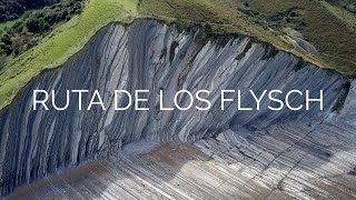 Ruta de los flysch al borde de los acantilados más espectaculares [upl. by Tutt]