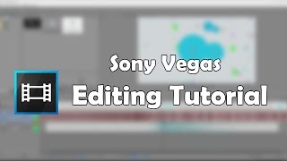 Sony Vegas SIMPLE AGARIOGOTAIOALISIO EDITING TUTORIAL  HOW I EDIT MY VIDEOS [upl. by Sixele455]