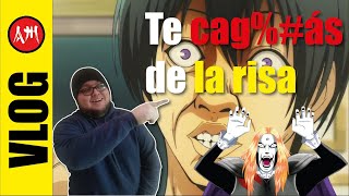 8 ANIMES de COMEDIA con los que no pararás de reír [upl. by Nalad508]