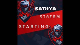 SATHYA Y T Live Stream [upl. by Halfdan]