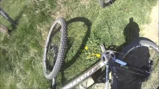 Crash Roc dArdenne Houffalize [upl. by Colier]