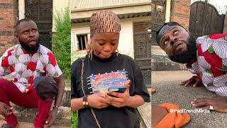 The KLEPTOMANIACS💰💵🙄 New Trending Comedy  Latest Naija Funny Comedy Video 2024  Paul Trend [upl. by Lenora]