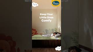 Seamless Transition The Perfect Mattress for Your Growing Child [upl. by Carlisle944]