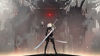 NIER Autómata Cap 11 Prologo [upl. by Waynant]