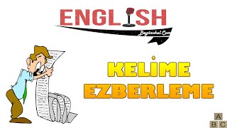 İngilizce Kelimeler  En Çok Kullanılan İngilizce 1000 Kelime Ezberleme [upl. by Emor]