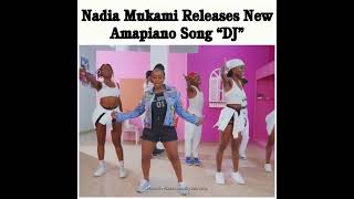 Nadia mukami releases a new songWinitawinitashow [upl. by Naginnarb419]