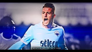 Sergej MilinkovicSavic  Best Skills amp Goals  2018  SS Lazio  HD [upl. by Adnawuj]