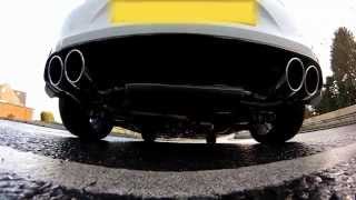 Golf R Mk7 BCS POWERVALVE Stainless Steel Performance Exhaust [upl. by Birmingham]