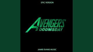 Avengers Doomsday Theme [upl. by Asirram]