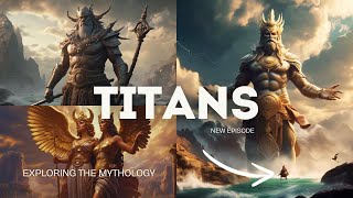 Exploring The Mythology of the Titans [upl. by Ardnikat]