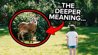 The Meaning Of THE DEER In LEAVE THE WORLD BEHIND [upl. by Neerod]