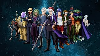 Cosmic Star Heroine Launch Trailer [upl. by Meadow]