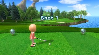 the hardest stamp on wii sports resort it puts all the wii sports platinums to shame [upl. by Anesusa]