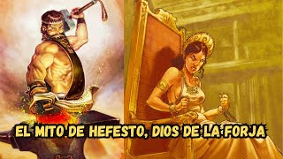 Hefesto el dios de las fraguas [upl. by Scrogan]