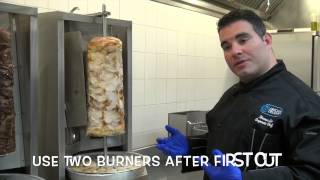 Shawarma A HowTo Video [upl. by Intyrb]