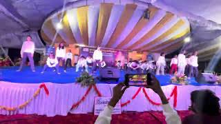 My home jewel 2024 ganesh fest seniors hip hop group choreography by cpfds [upl. by Yelbmik830]