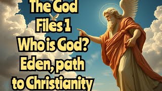 God Files Part 1 Who is God Eden to New Heaven  The Foundation Laid to Path to Jesus [upl. by Eeuqram]