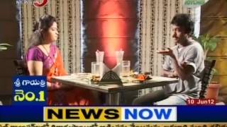 Exclusive Chit Chat With Director Karunakaran TV5  Part 06 [upl. by Anerat837]