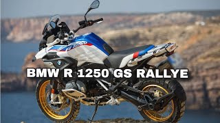 BMW R 1250 GS RALLYE [upl. by Esme]