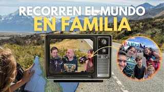 VIAJAR en FAMILIA desafíos miedos y aprendizajes ✈️ [upl. by Ytsirt]