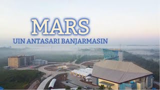 Mars UIN Antasari Banjarmasin  2024 [upl. by Eerased]