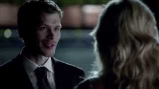 Top 10 Klaroline Moments Klaus  Caroline [upl. by Breen276]