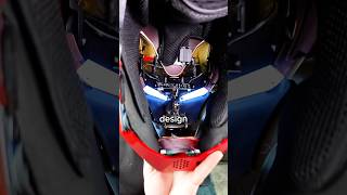 What’s Inside my REAL Iron Man Helmet [upl. by Alaster16]