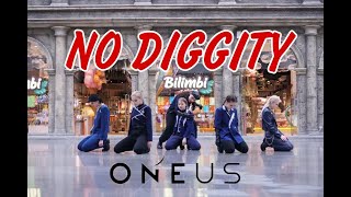 KPOP IN PUBLIC ONEUS 원어스 반박 불가 No diggity cover by KODA [upl. by Naicul]