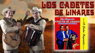 Los Cadetes de Linares Corridos Famosos  Viejitas Pero Bonitas [upl. by Melissa]