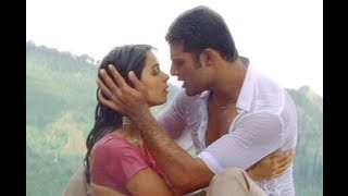 Mallika Sherawat and Himanshu Malik Scene  Khwahish  Rain Scene [upl. by Llednik]