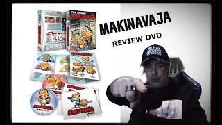 Makinavaja serie completa DVD [upl. by Janet]