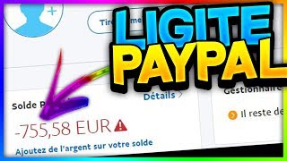 EXPLICATIONS DE MON LITIGE PAYPAL [upl. by Nevada153]