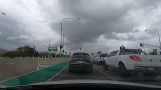 Driving in Townsville Queensland Australia [upl. by Dew]