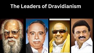 The History of the Dravidian Movement [upl. by Edouard733]