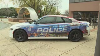 WinstonSalem Police Department holds hiring event [upl. by Agarhs973]