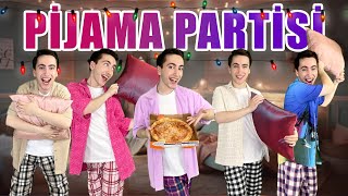 Gen Z 2Sezon 3Bölüm  Pijama Partisi [upl. by Rramal]