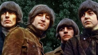 Nowhere Man  The Beatles sub español [upl. by Damas]